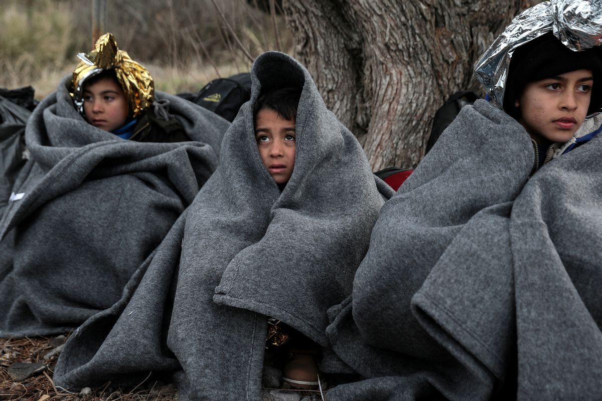 What We're Watching: Europe's migrant crisis, Bibi's win, and Russians standing their ground