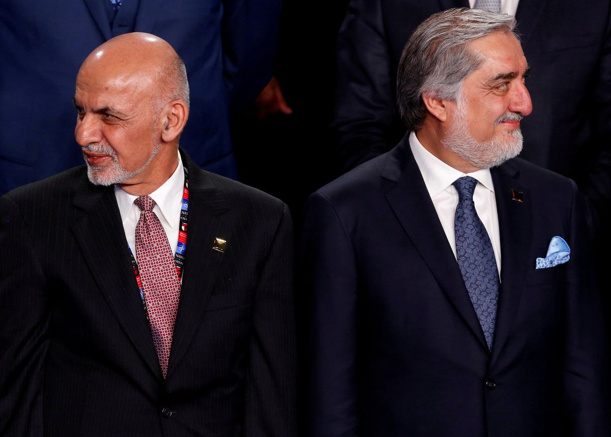 What We're Watching: Afghanistan's inaugurations,Taiwan vs China, Italy under quarantine