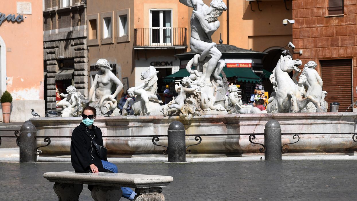 The high-stakes fight against coronavirus