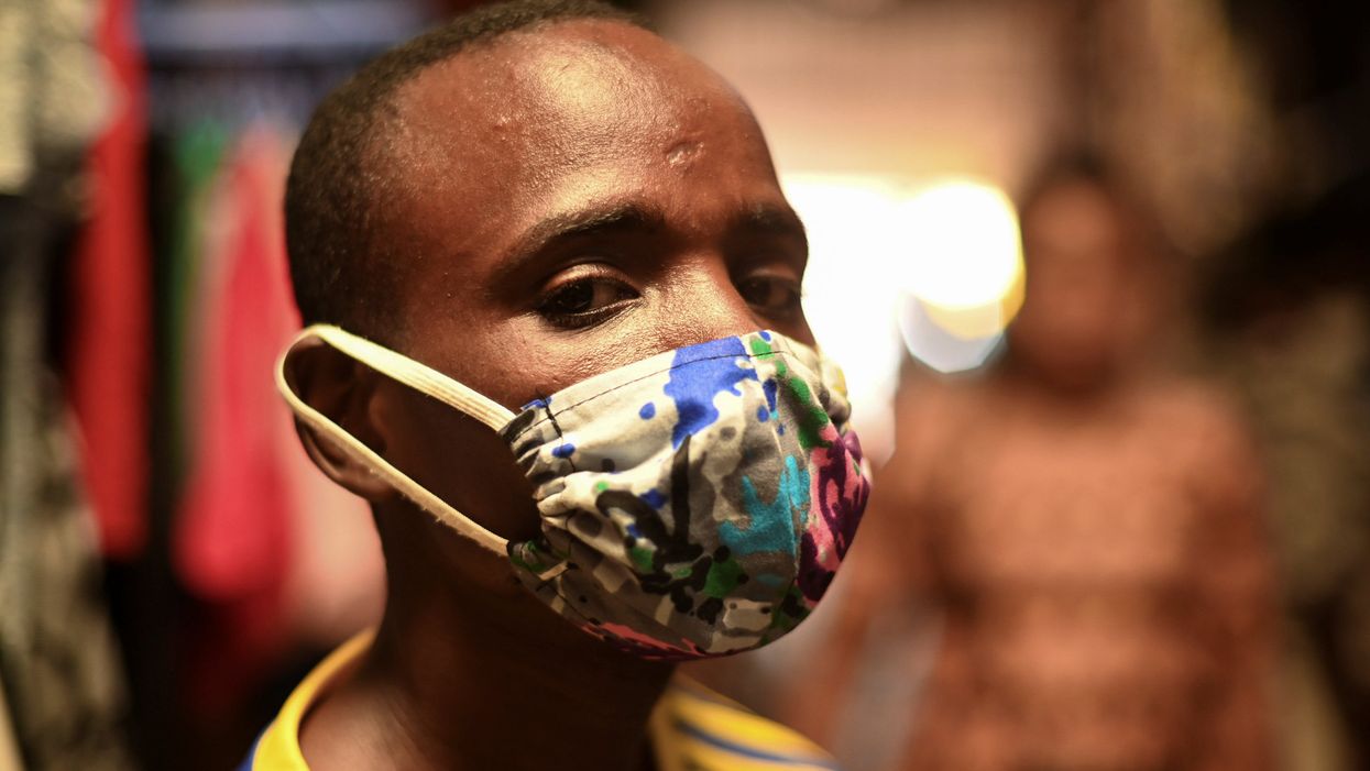 Hard Numbers: Rwanda locks down, Italians defy orders, Colombian prisoners riot