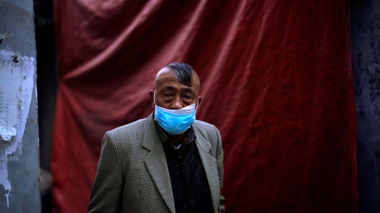 Coronavirus Politics Daily: China's corona cases spike, Nicaragua's pres vanishes, Syrian refugees flee again