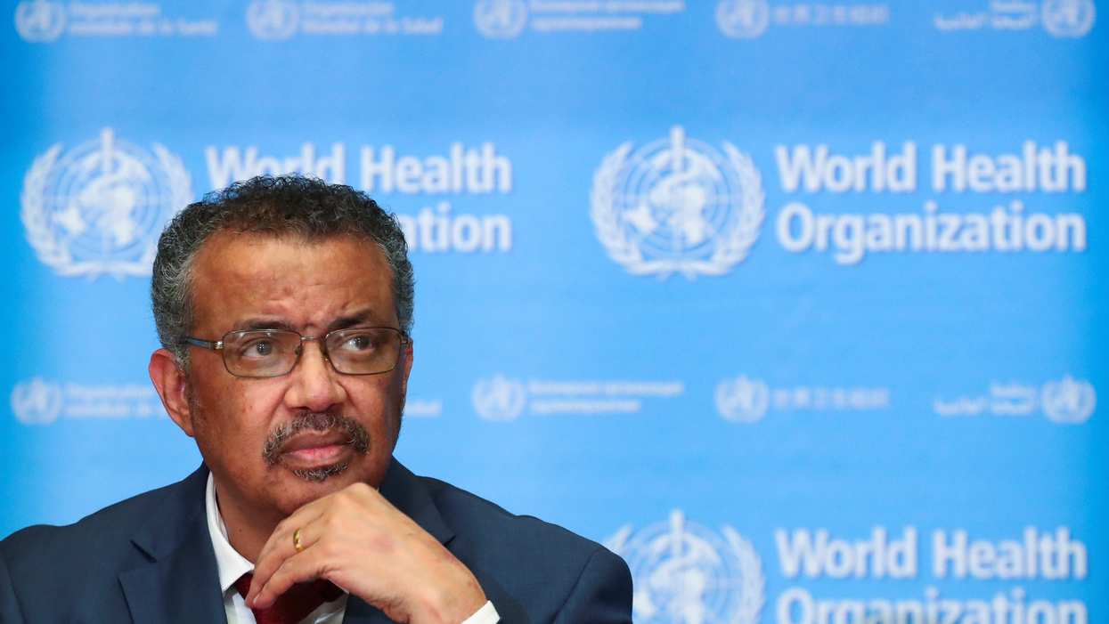 Has the World Health Organization bungled the coronavirus response?