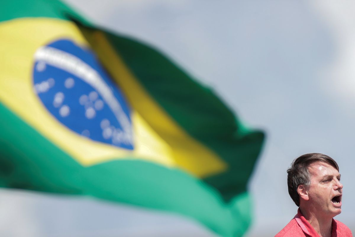 Is Bolsonaro going bust?