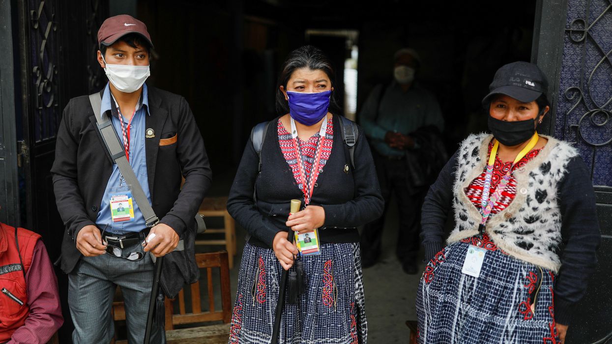 Coronavirus Politics Daily: Guatemalans unwelcome at home, UK minorities hit hardest, Turkey's PPE-diplomacy