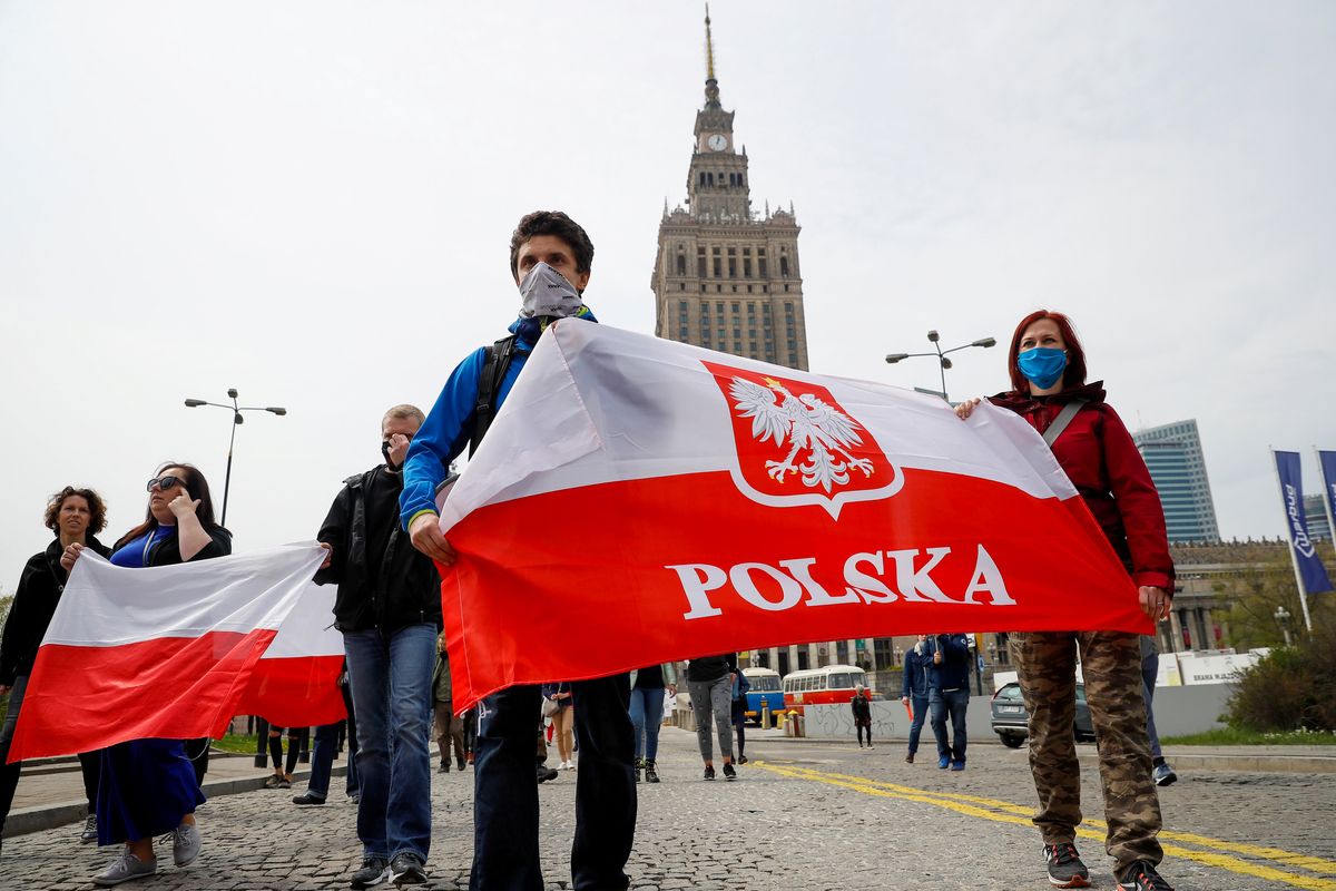 Coronavirus Politics Daily: Poland's election, Iraq on the rocks, the Peruvian urban exodus