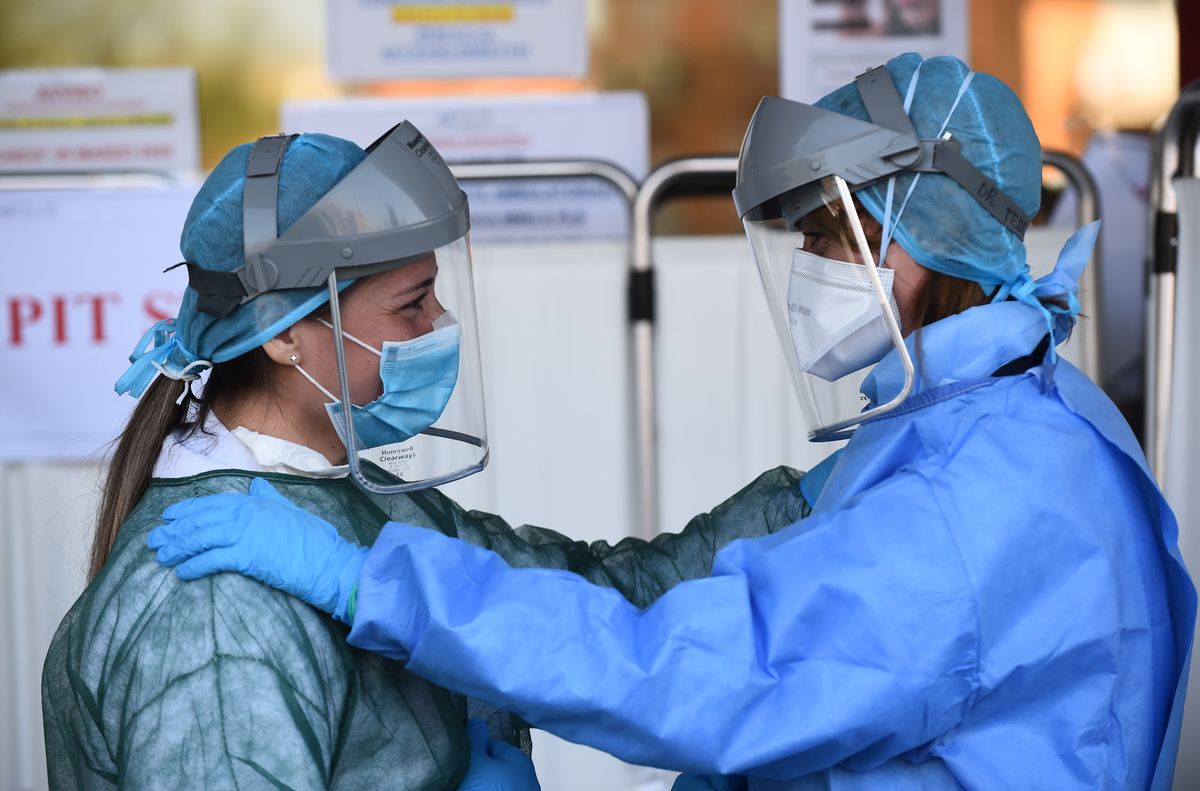 Coronavirus Politics Daily: Italy snubs women, the COCAINE-19 crisis, ISIS exploits pandemic in Iraq