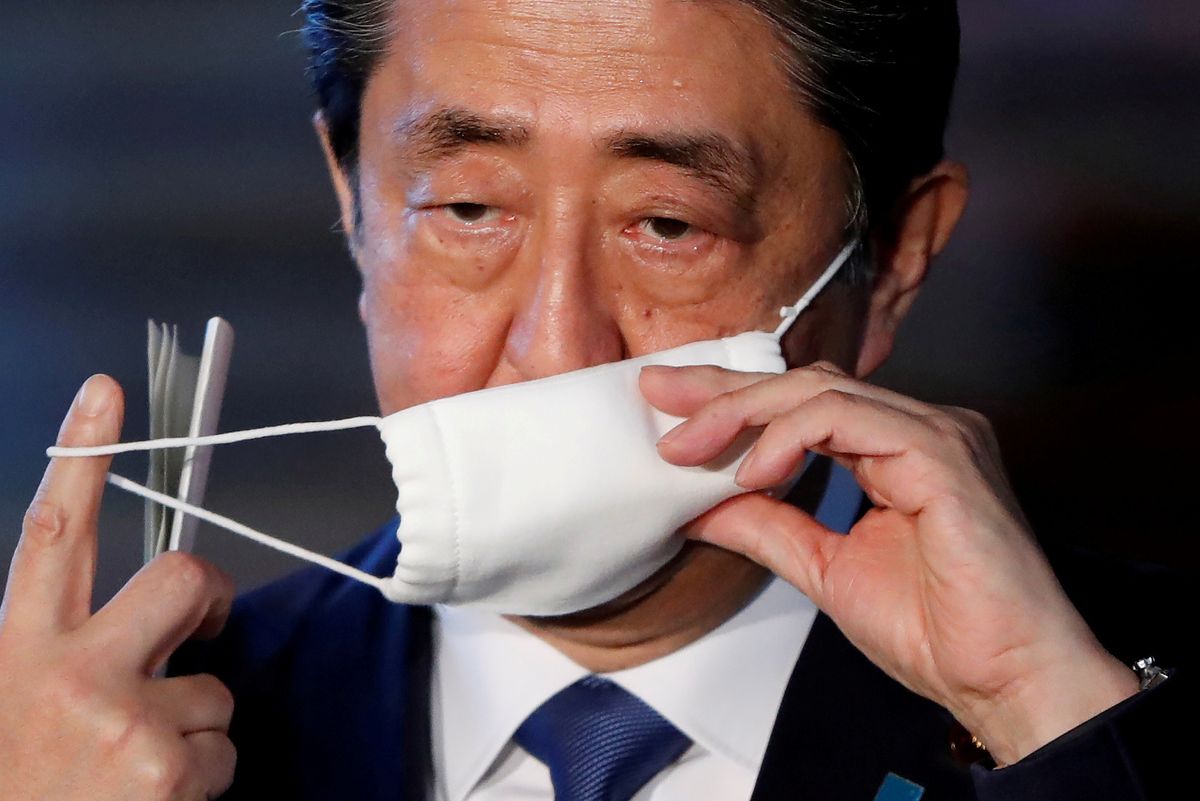 Coronavirus Politics Daily: Japan's PM clashes with Tokyo, China's beef with Australia, EU tries to reboot tourism