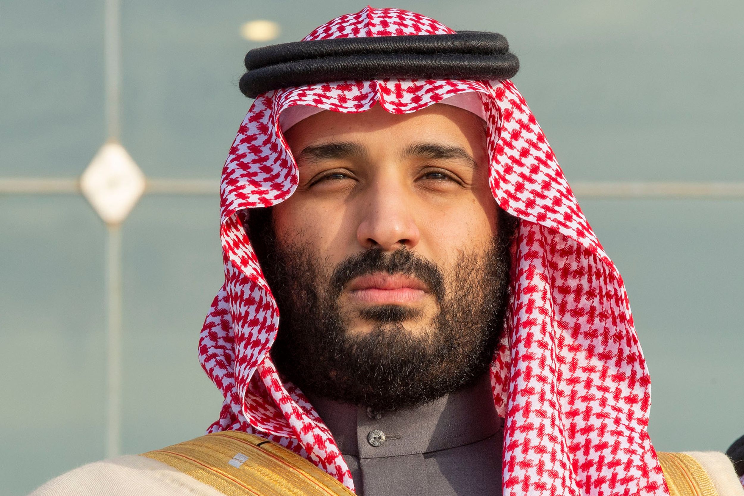 One last shot at the Saudi crown prince?