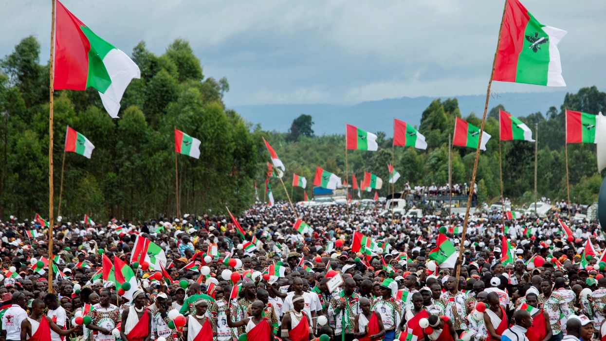 Coronavirus Politics Daily: Burundi boots the WHO, vaccine squabbles, Haiti braces for an outbreak