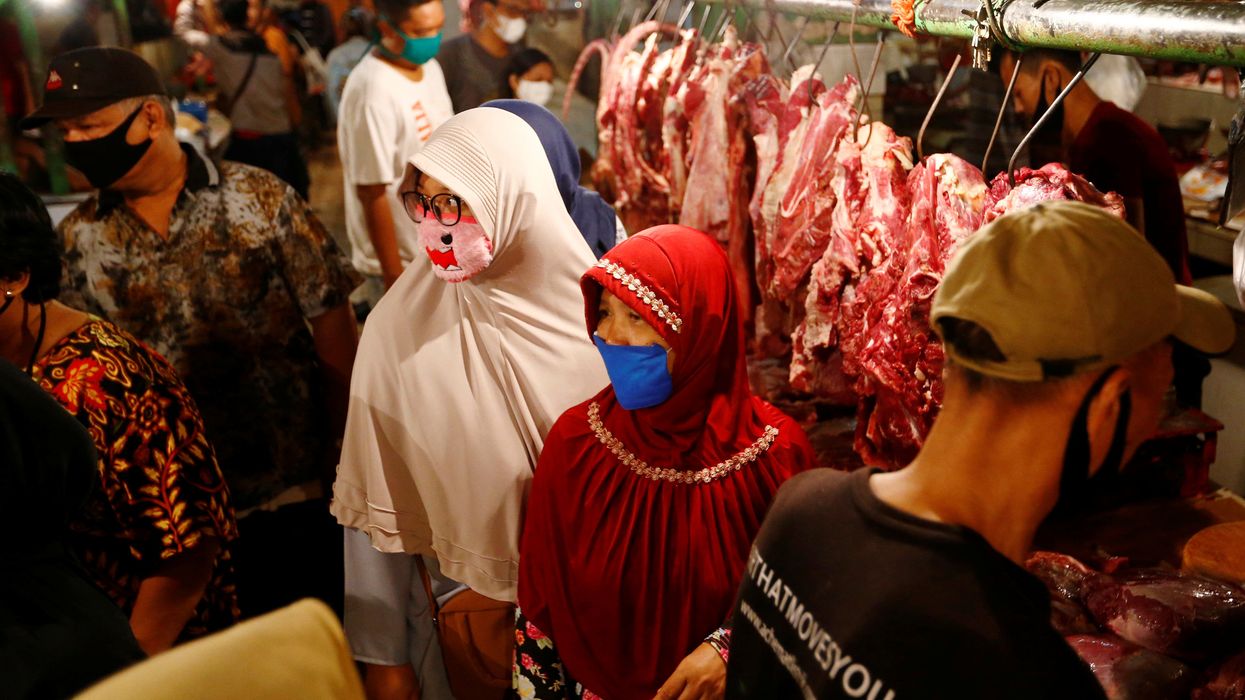 Coronavirus Politics Daily: Epicenter in Indonesia, Ethiopia to the rescue, and sex in a pandemic