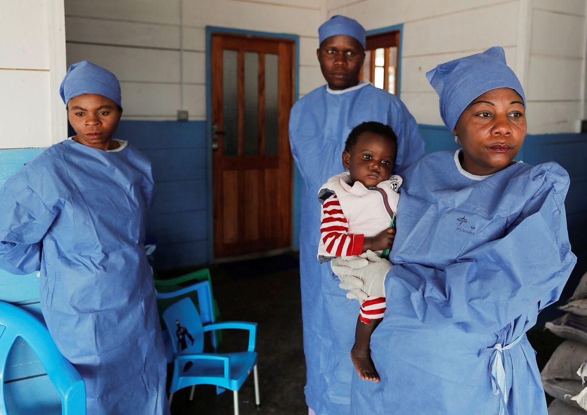 What We're Watching: DRC's Ebola outbreak, Russia's referendum, Netanyahu's annexation push