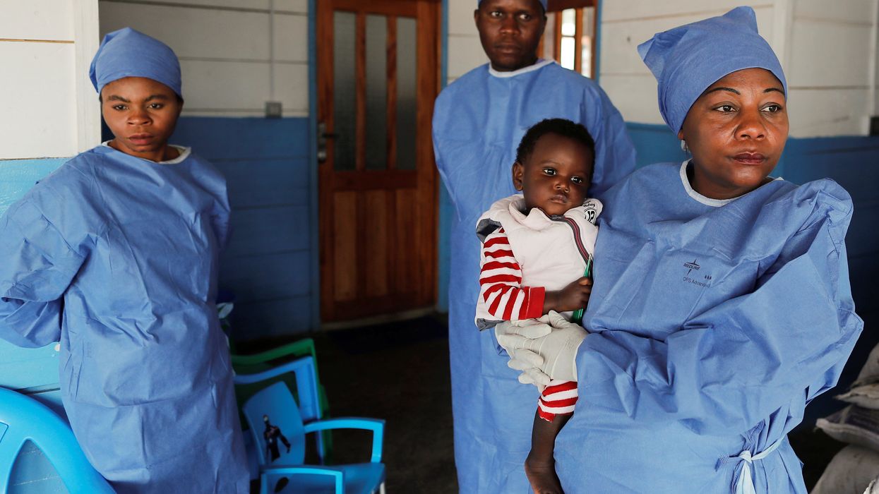 What We're Watching: DRC's Ebola outbreak, Russia's referendum, Netanyahu's annexation push