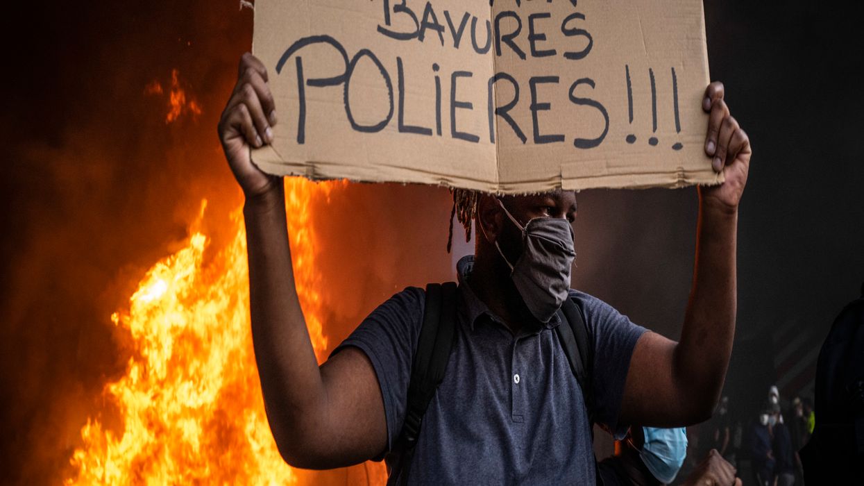 What We're Watching: French anti-racism protests, Sudan-Ethiopia border dispute, Pentagon checks Trump