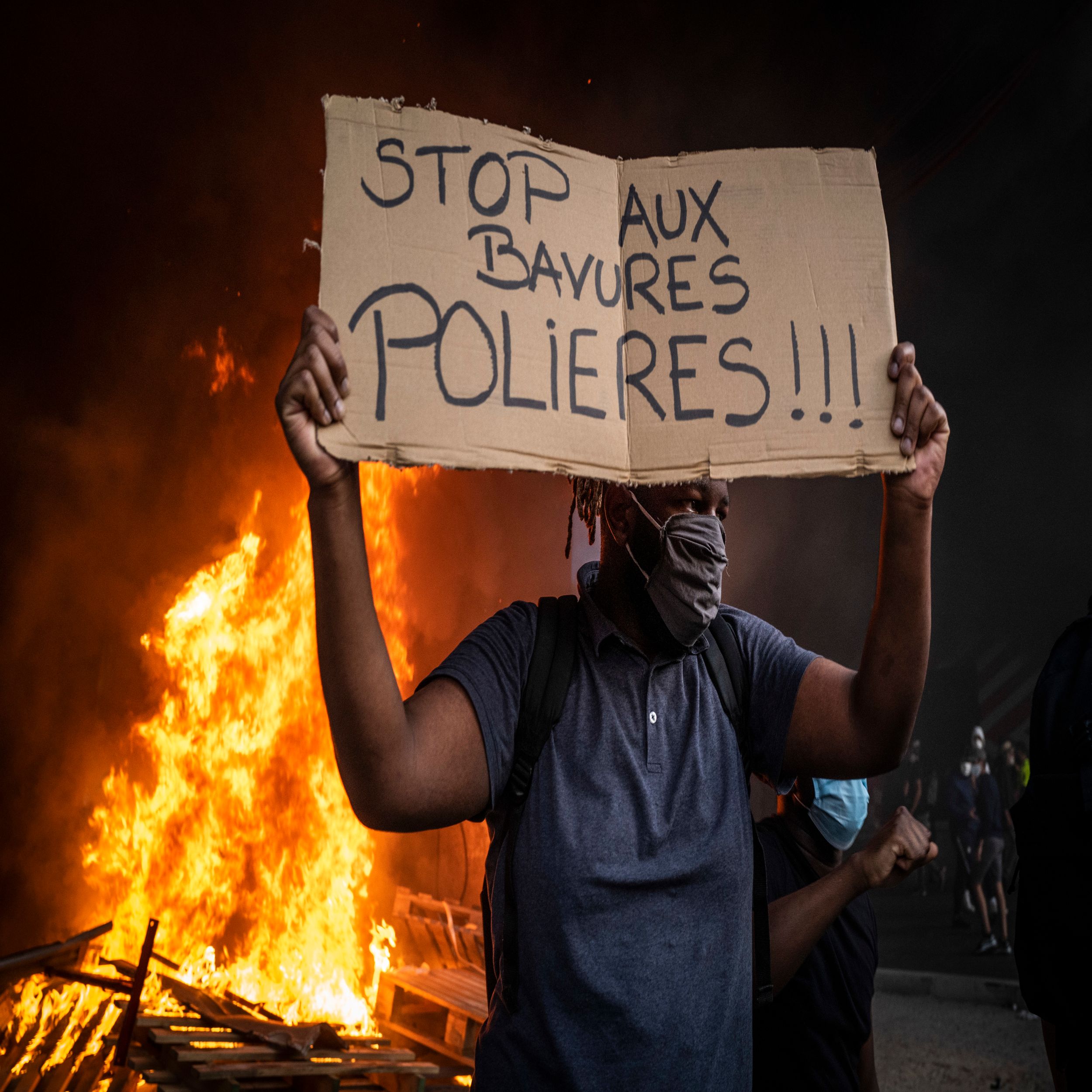 What We're Watching: French anti-racism protests, Sudan-Ethiopia border dispute, Pentagon checks Trump