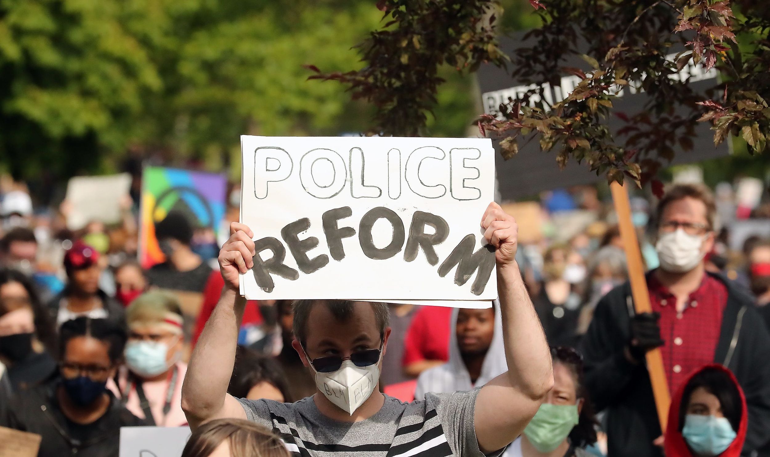 Police reform in the US