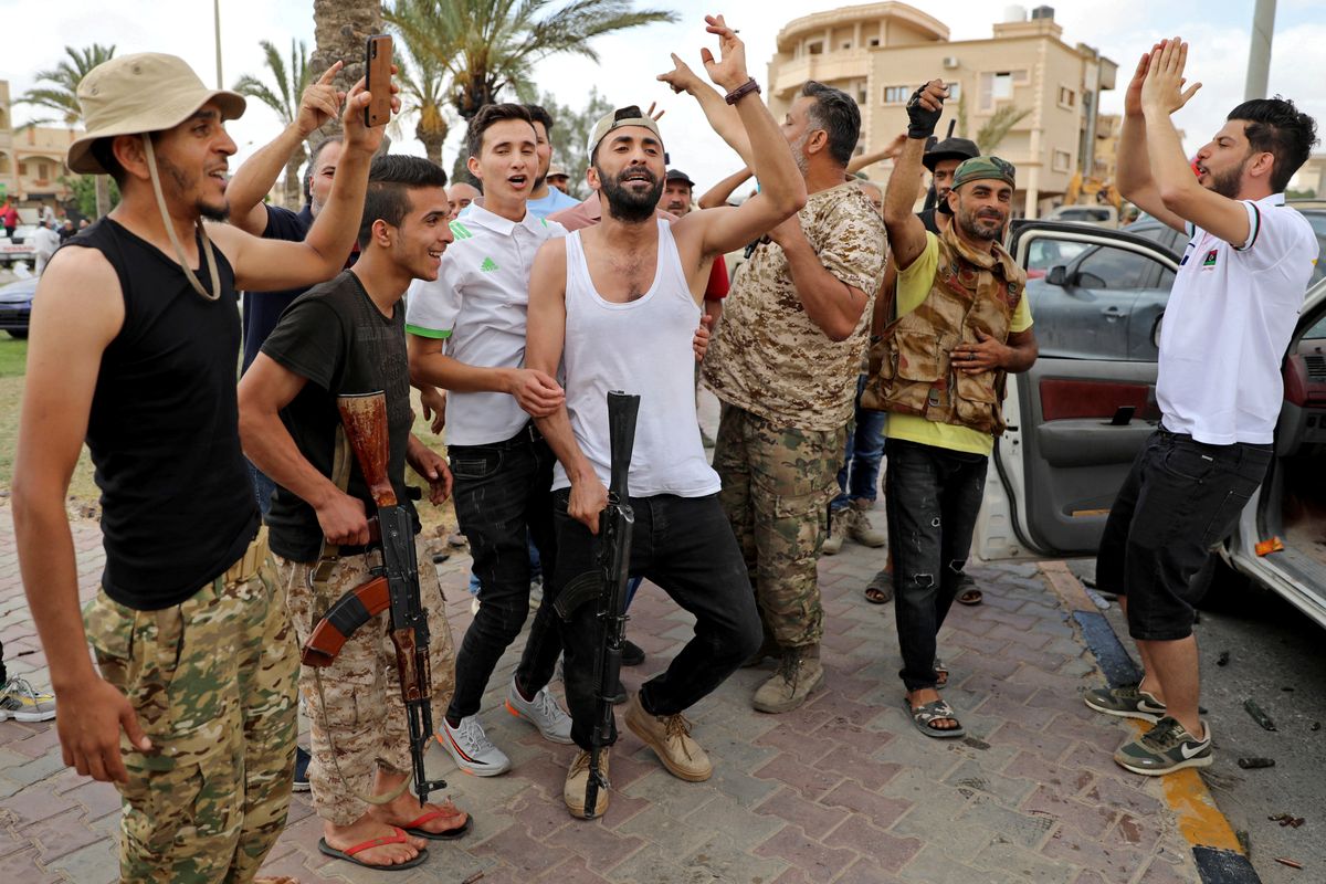 What We’re Watching: Libya’s kaleidoscopic war, Spain’s royal scandal, Burundi’s sudden death