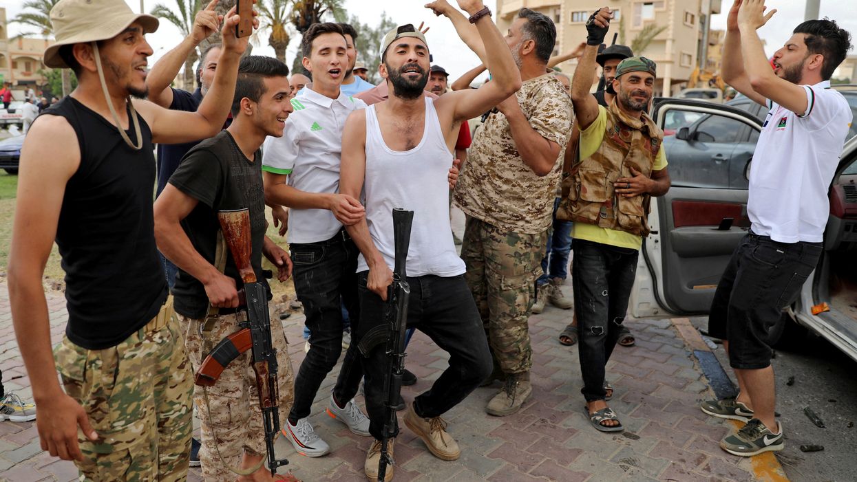 What We’re Watching: Libya’s kaleidoscopic war, Spain’s royal scandal, Burundi’s sudden death