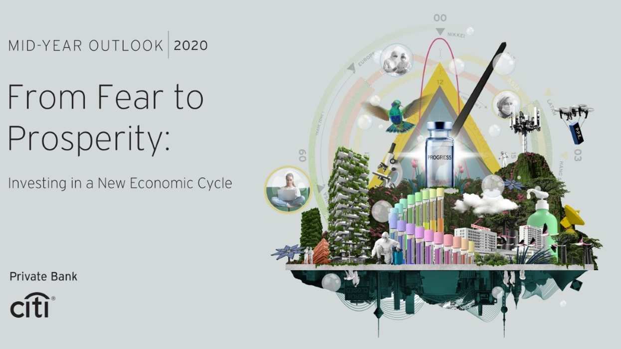 No Ordinary Recession, No Ordinary Recovery