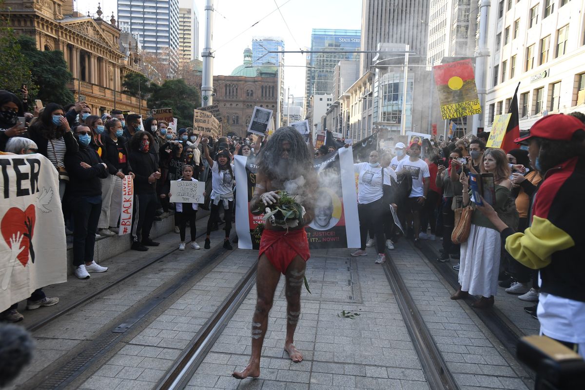 Racial injustice Down Under: Australia’s Indigenous peoples