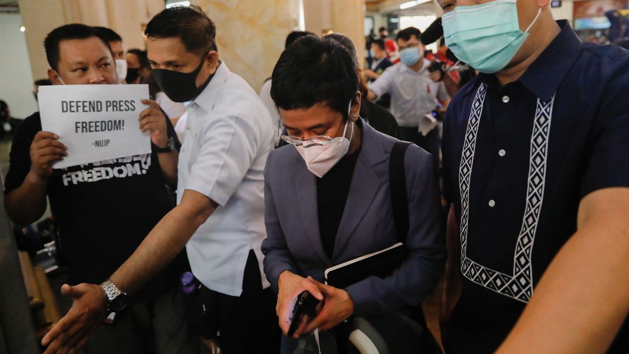 Philippines court convicts top journalist — what comes next?