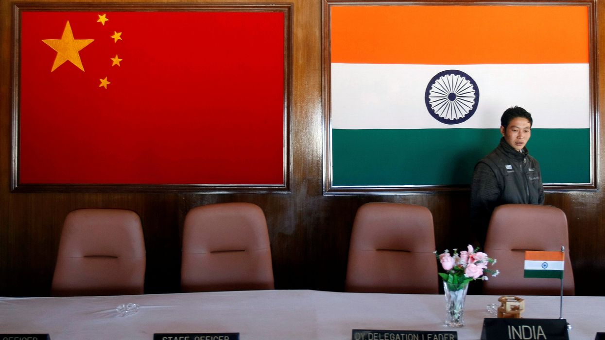What’s going on between India and China?