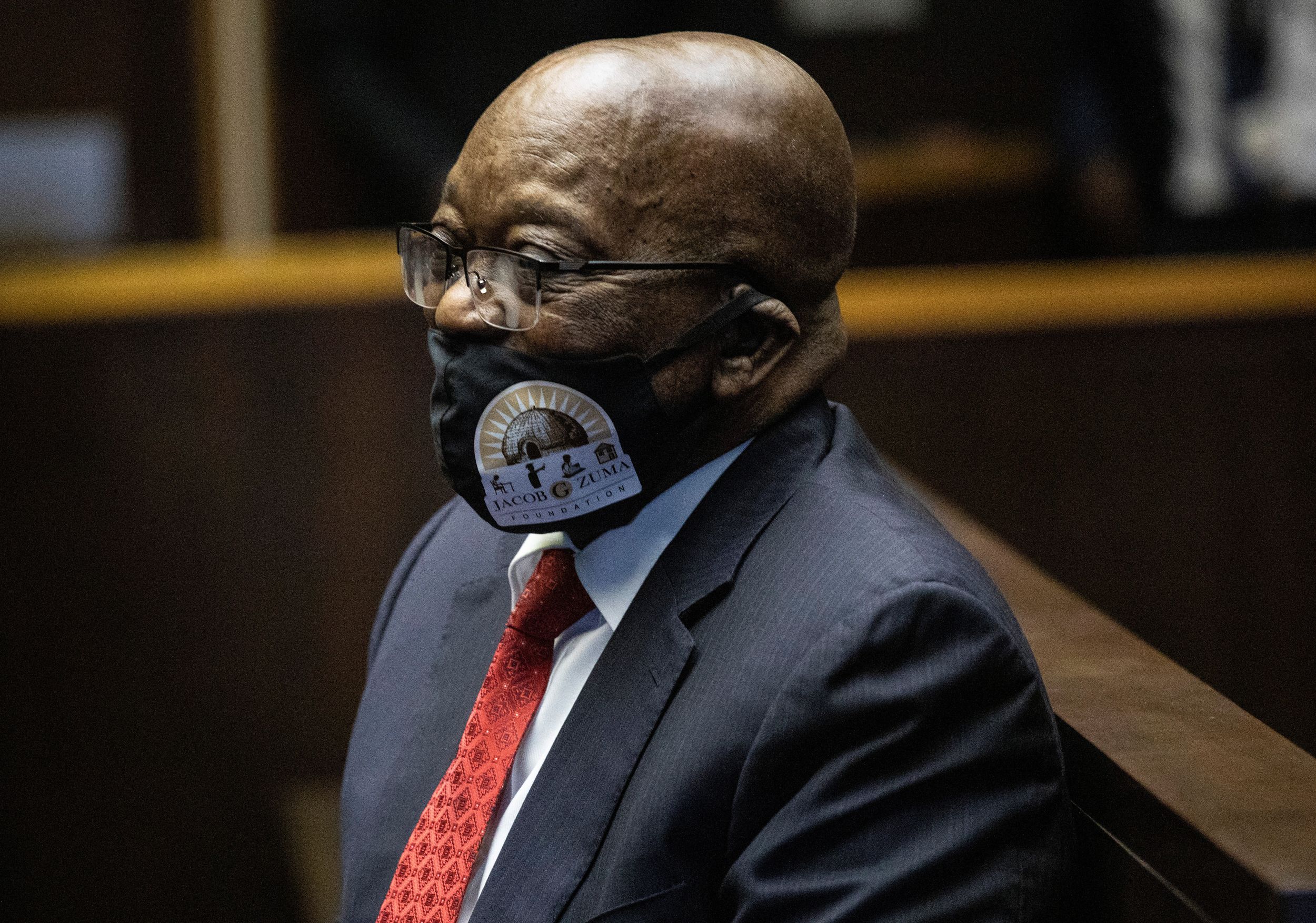 Hard Numbers: Zuma's day in court, Burkina Faso’s civilian killings, the soaring cost of water in the US, and Trump's H1B visa hit