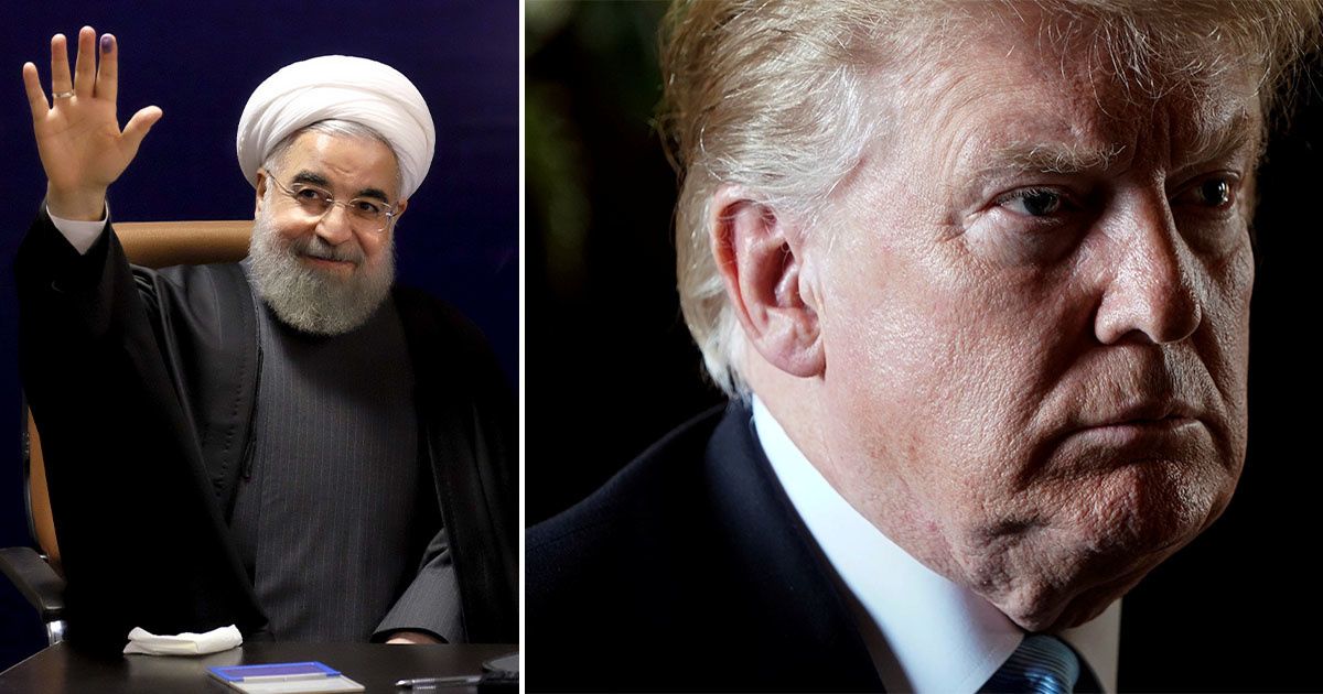 What We're Watching: Trump's high seas feud with Iran and Venezuela, Kosovo leader's war crimes rap, Singapore's family feud election