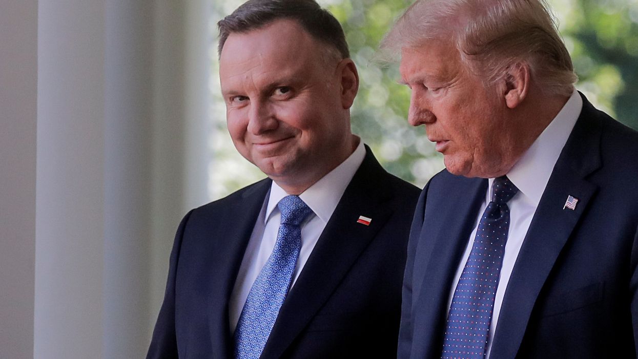 Poland's choice: A test of populism