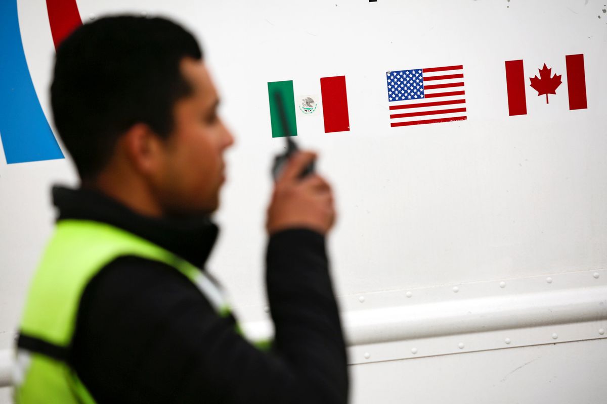 Goodbye, NAFTA. Hello, USMCA.