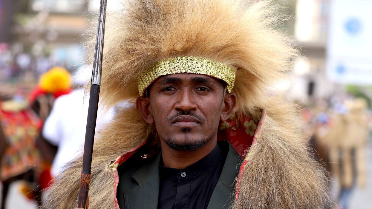 Pandora visits Ethiopia