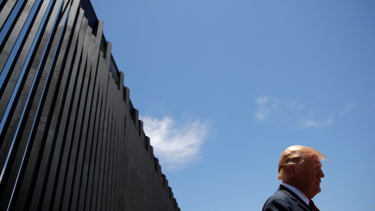 What We're Watching: Trump and AMLO's rendezvous, and Uighurs seek justice at the ICC