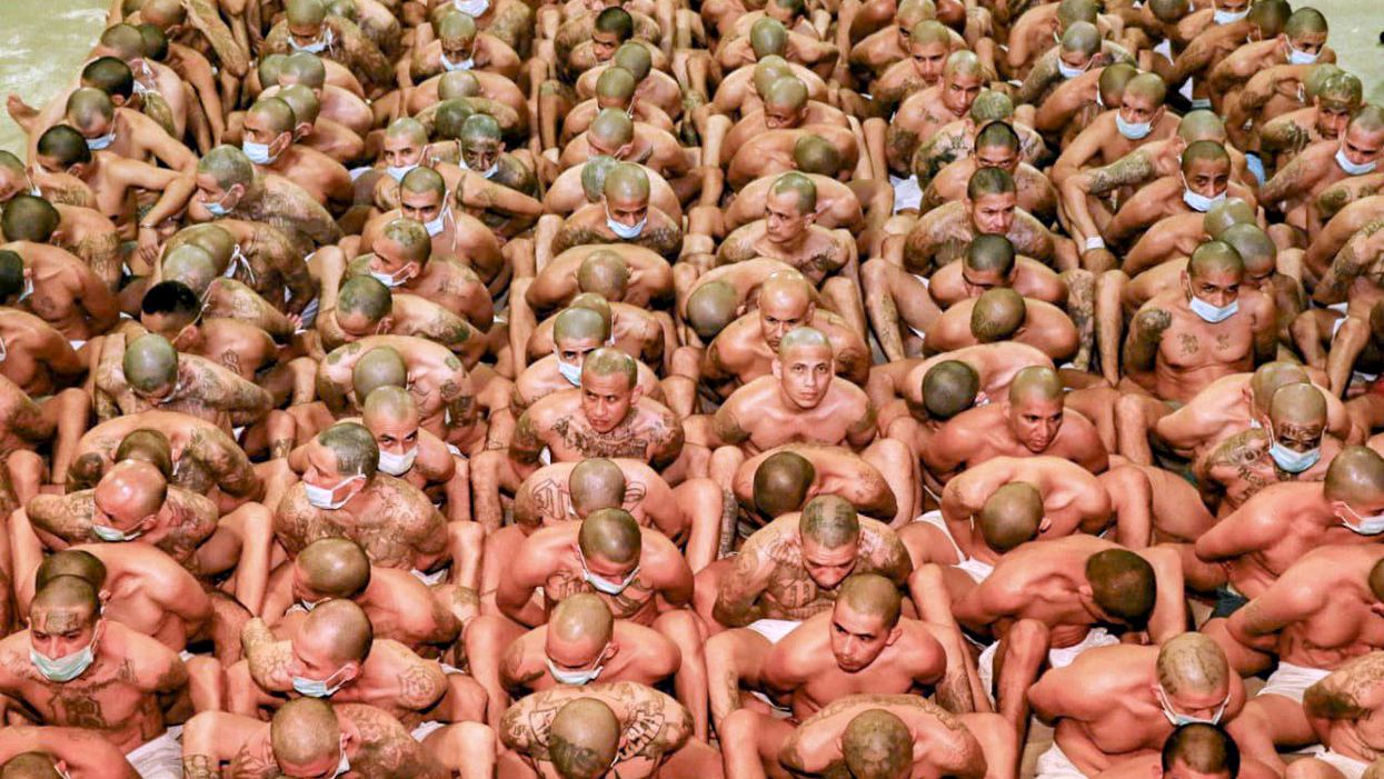 Has El Salvador solved its crime problem?