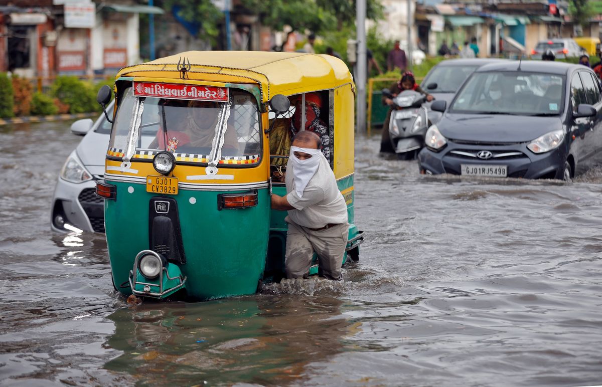 What We’re Watching: Monsoon hits South Asia, Russians steal vaccine research, criminal president gone in Suriname