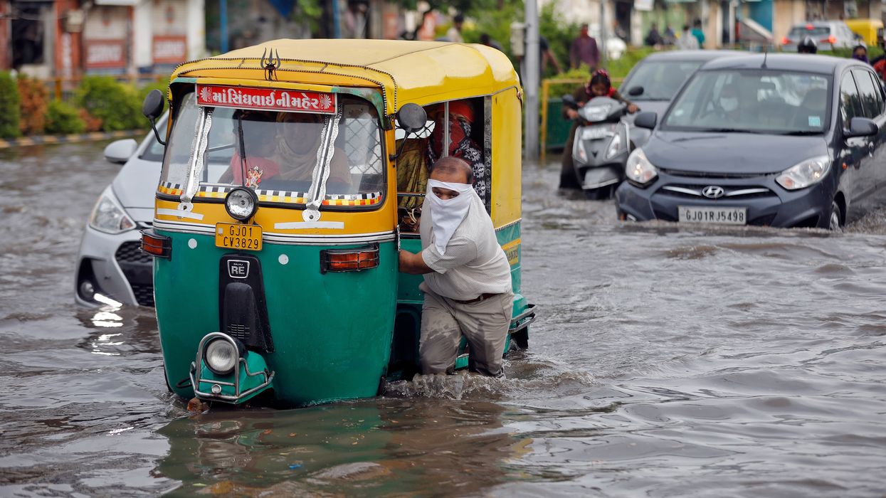 What We’re Watching: Monsoon hits South Asia, Russians steal vaccine research, criminal president gone in Suriname