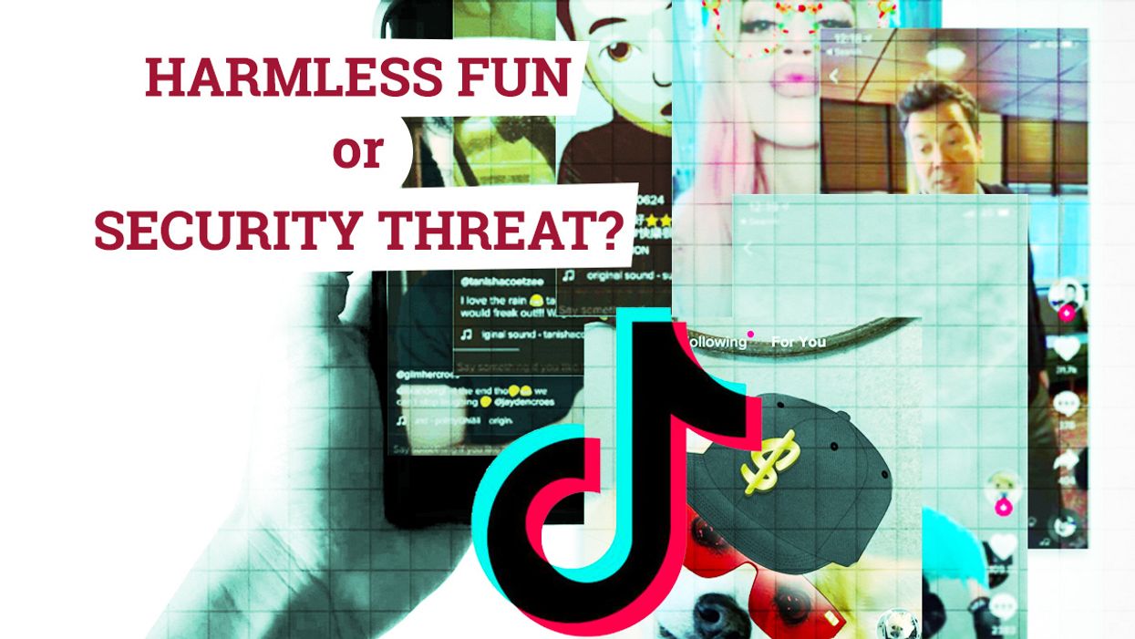 What We're Watching: Tick Tock for TikTok, Netanyahu loses support, Guyana's new president