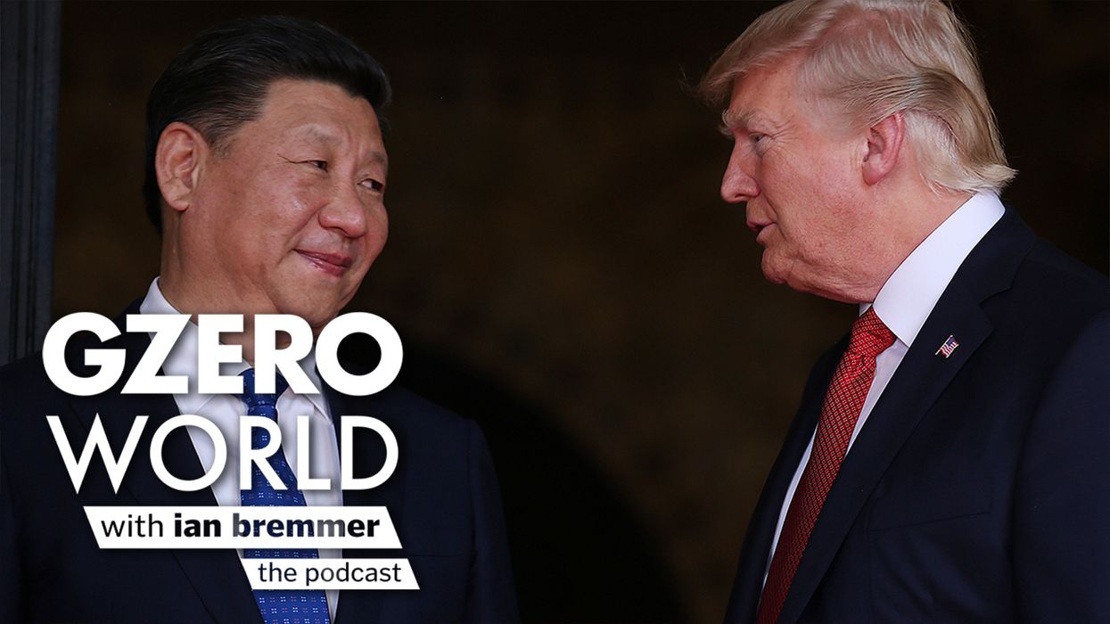 Podcast: From Bad to Worse: US/China Relations
with Zanny Minton Beddoes