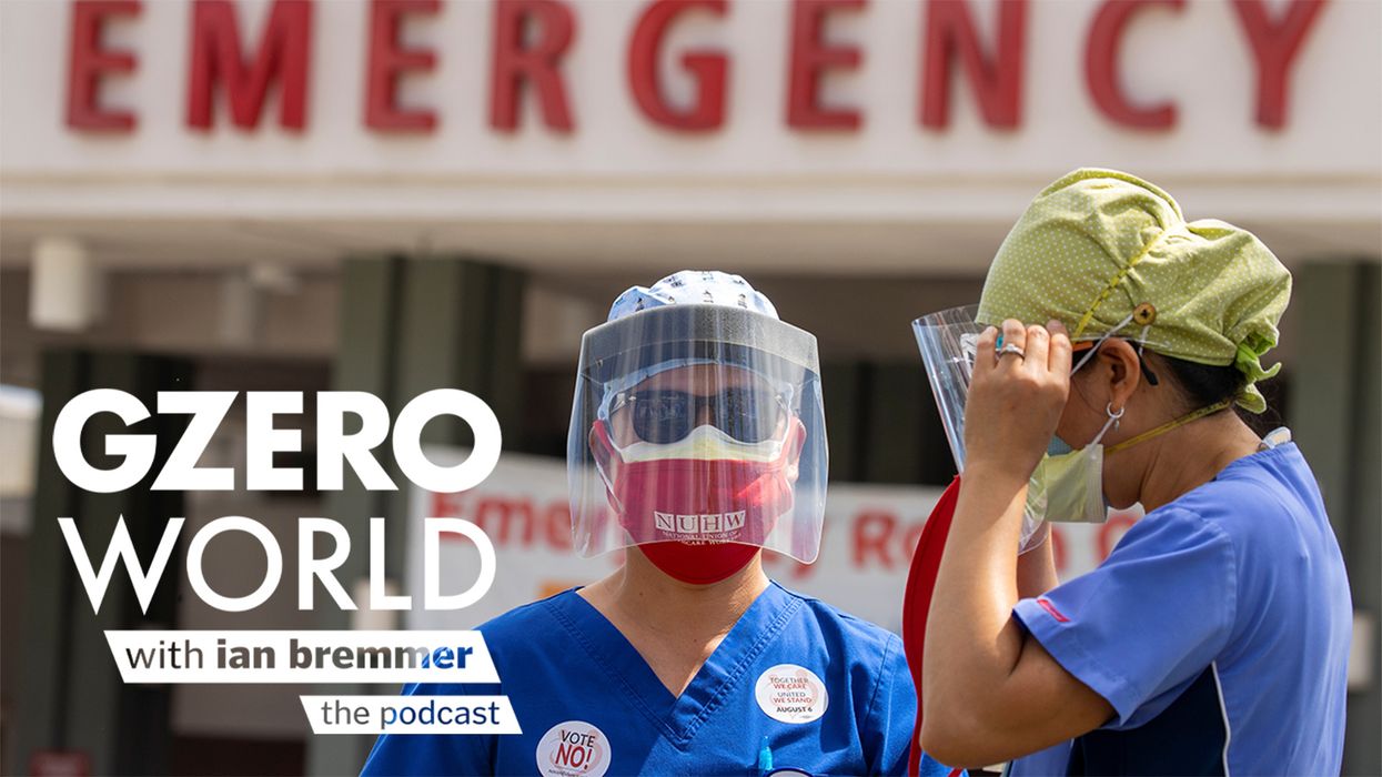 Podcast: Flying Blind: The US Government’s Pandemic Response
with Dr. Tom Frieden