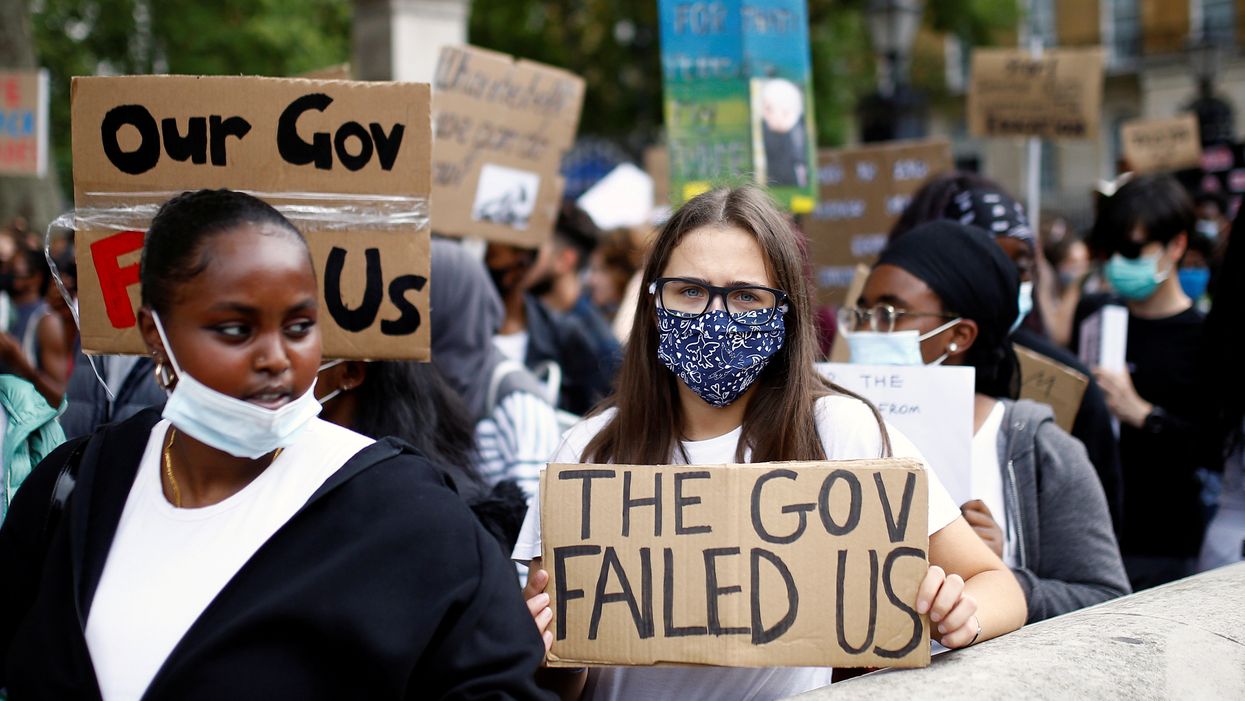 What We're Watching: UK exam fiasco, Thai protests grow, GERD negotiations resume