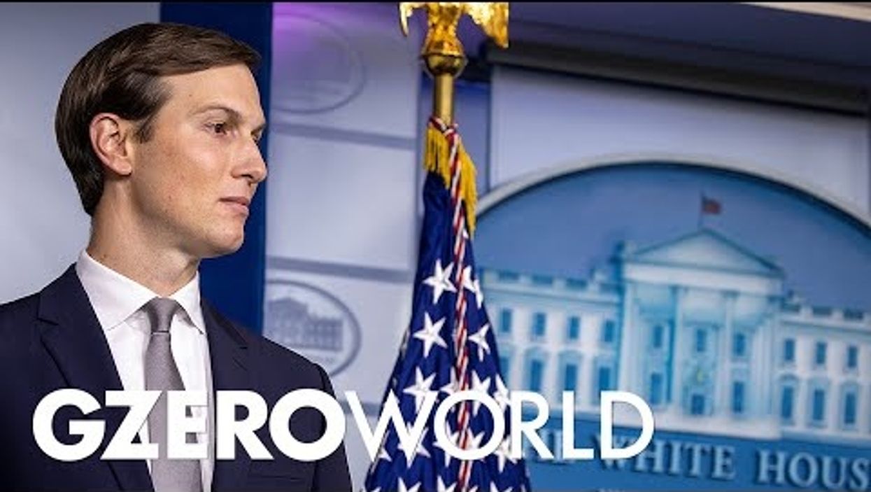 Jared Kushner on Middle East peace & pandemic in the US