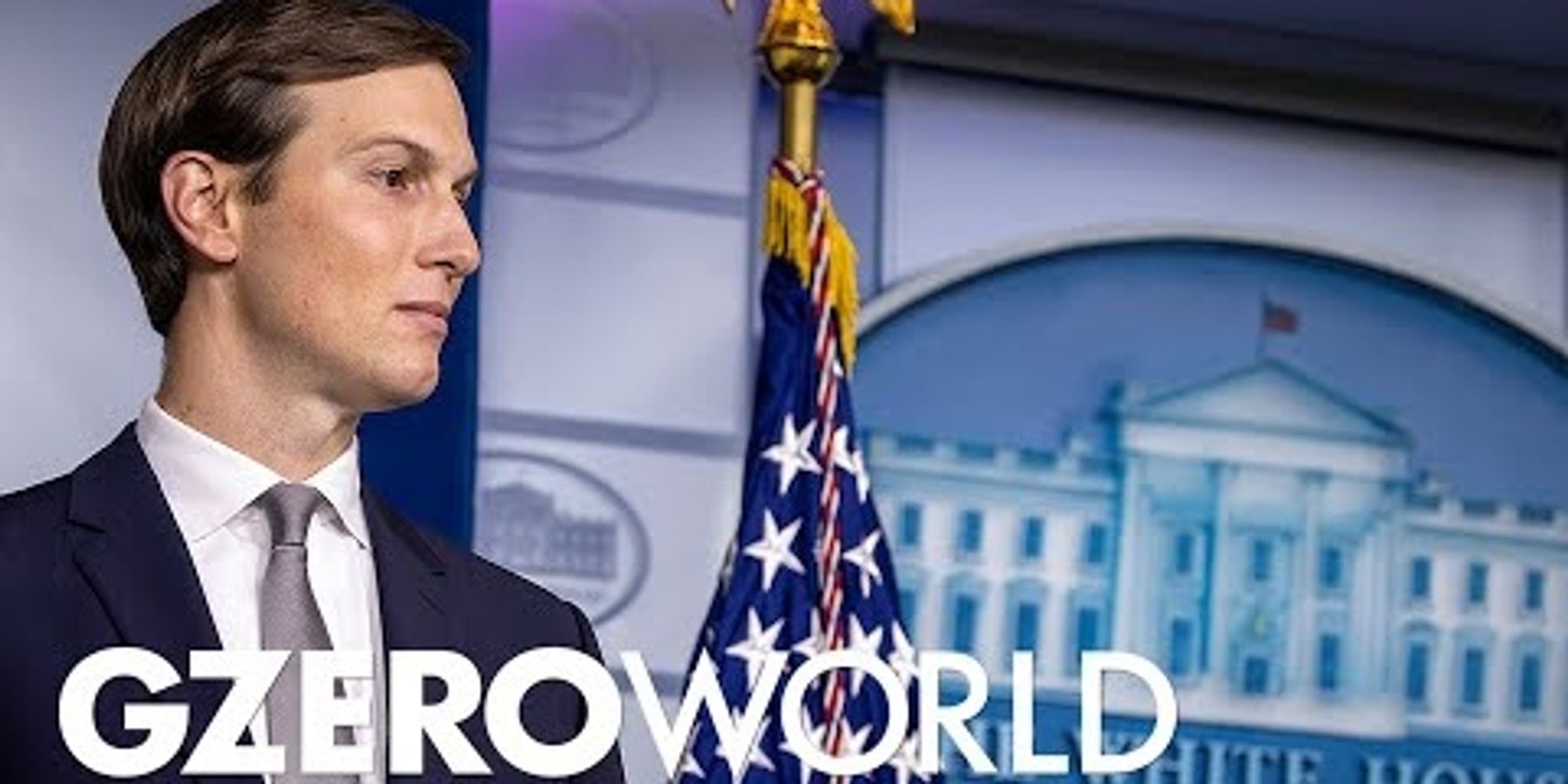 Jared Kushner on Middle East peace & pandemic in the US
