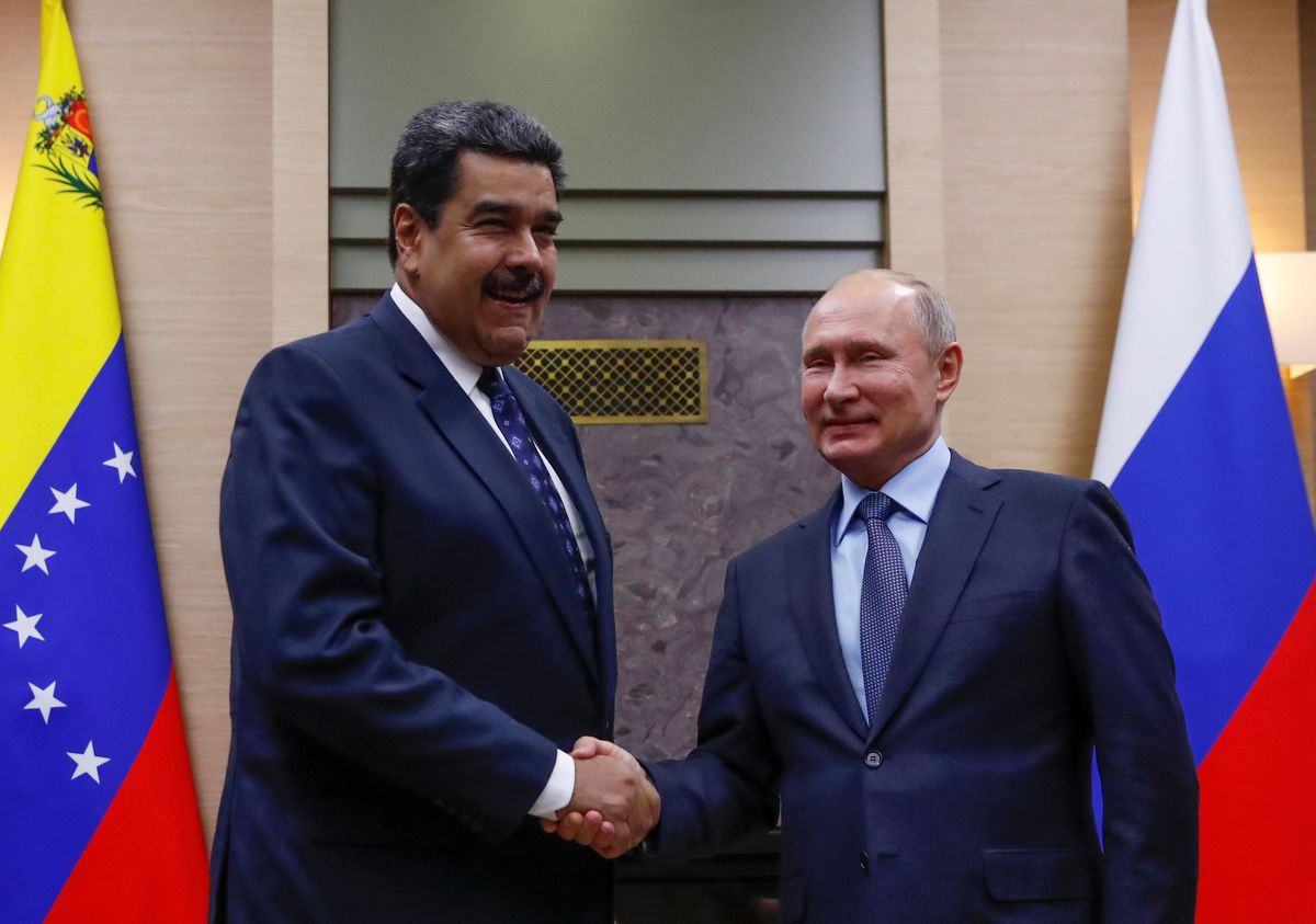 What We're Watching: Putin recruits Maduro, Lebanon's new prime minister, Rwandan "hero" arrested