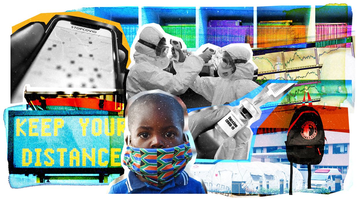 Crisis response and recovery: Reimagining while rebuilding