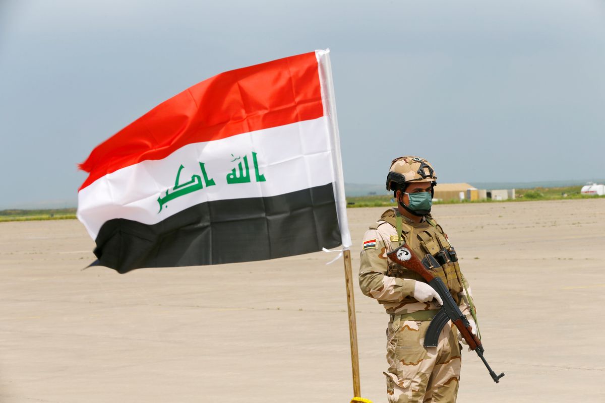 What does a US troop withdrawal mean for Iraq?