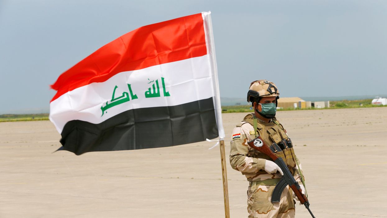 What does a US troop withdrawal mean for Iraq?