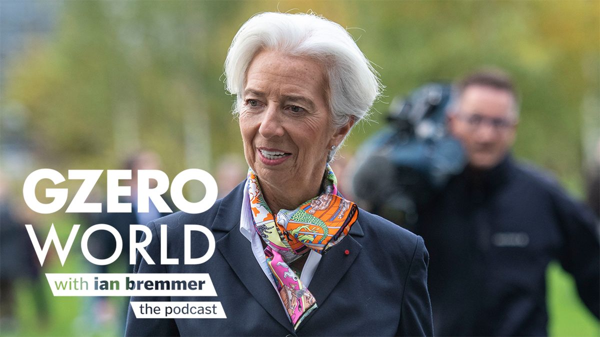 Podcast: Christine Lagarde is leading Europe’s united economic pandemic response