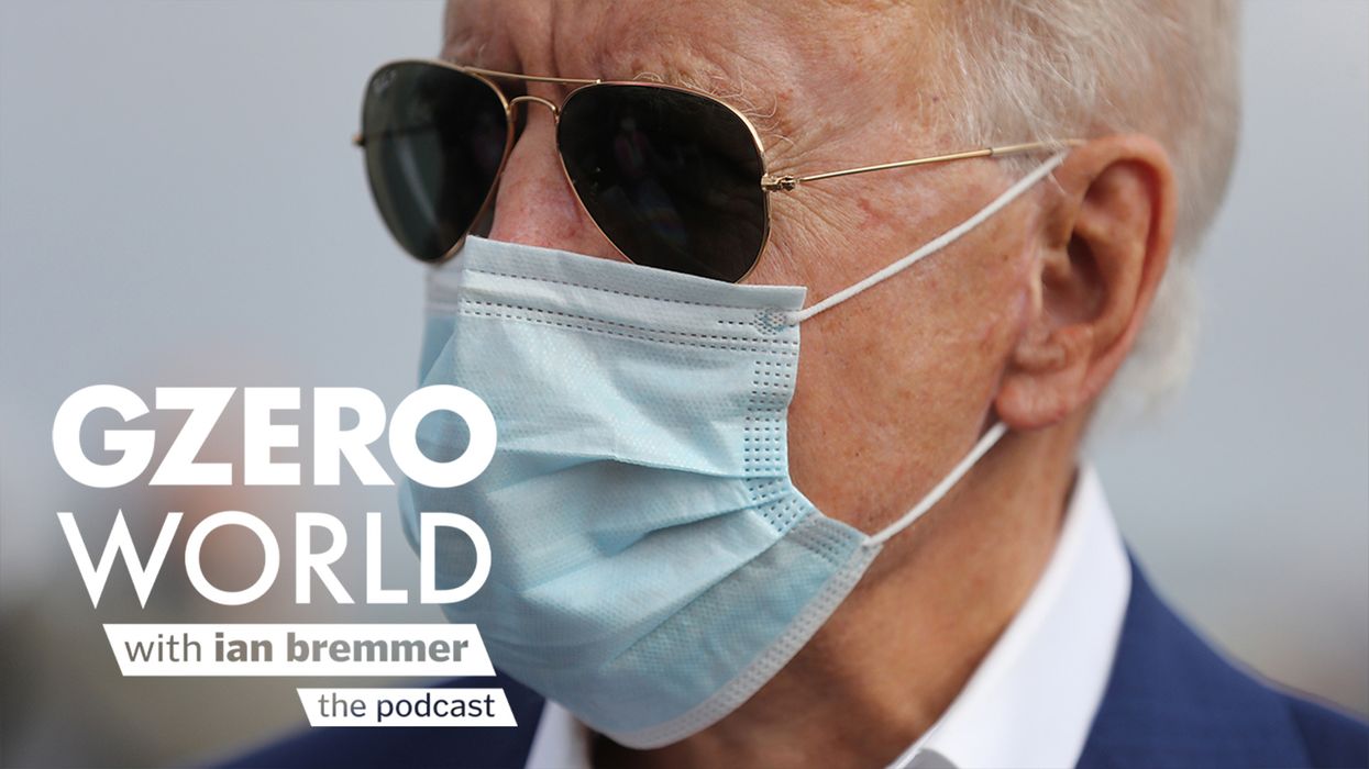 Podcast: How a “President Biden” Could Reshape US Foreign Policy: Views From Anne-Marie Slaughter