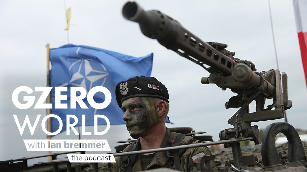 Podcast: Will NATO Adapt to Emerging Global Threats? Secretary General Jens Stoltenberg's Perspective