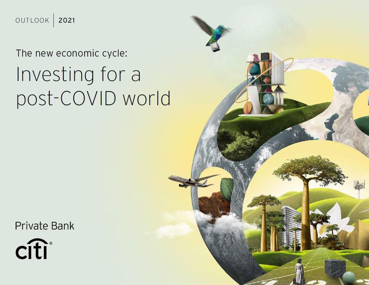 Investing for a post-COVID world