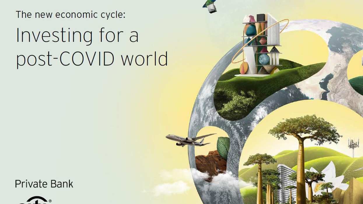 Investing for a post-COVID world