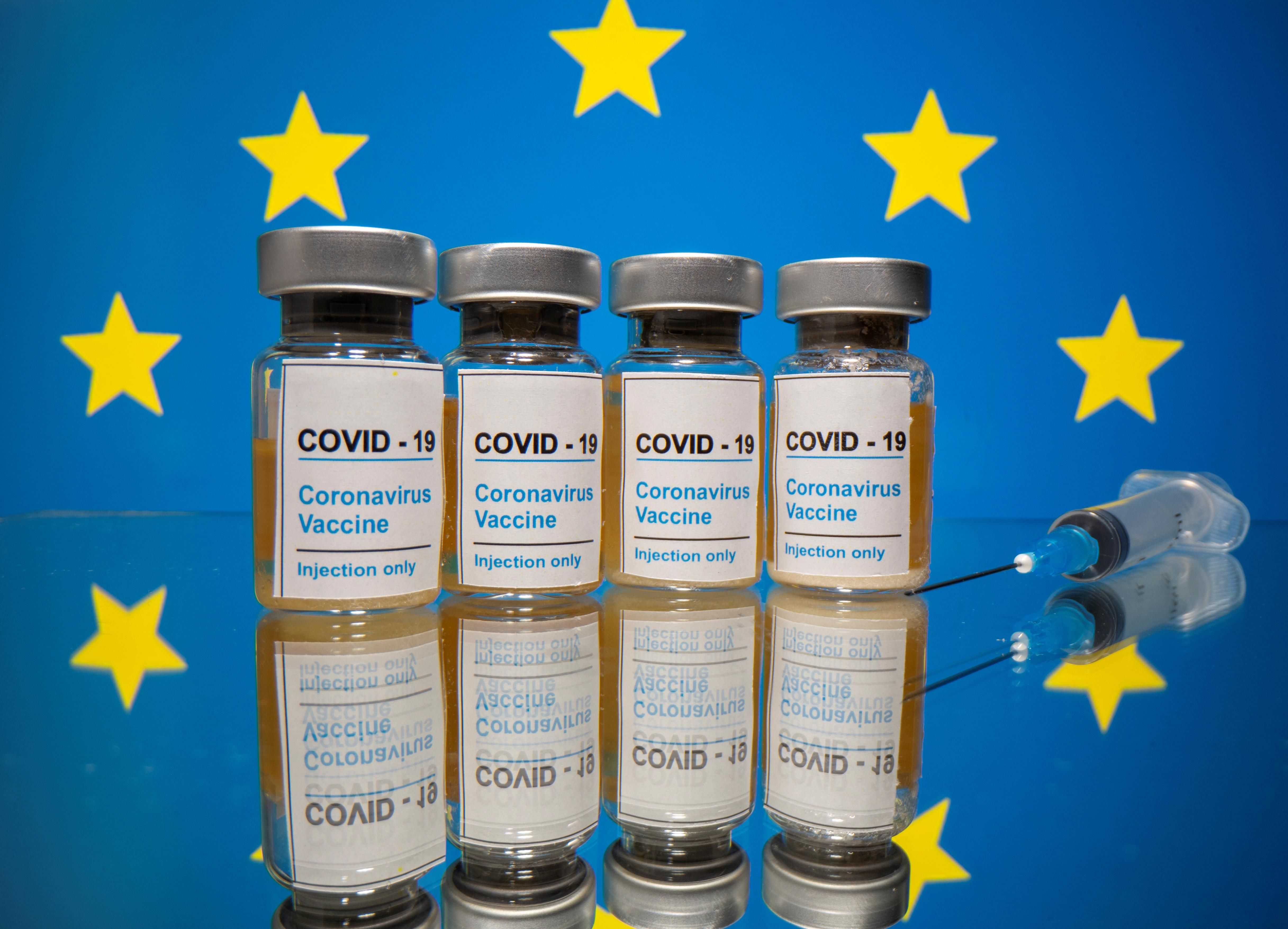 COVID-19 vaccines 